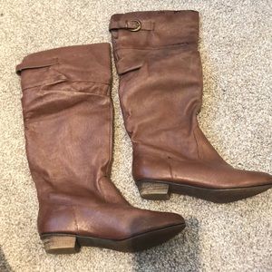 Steve Madden Craave slouchy boots